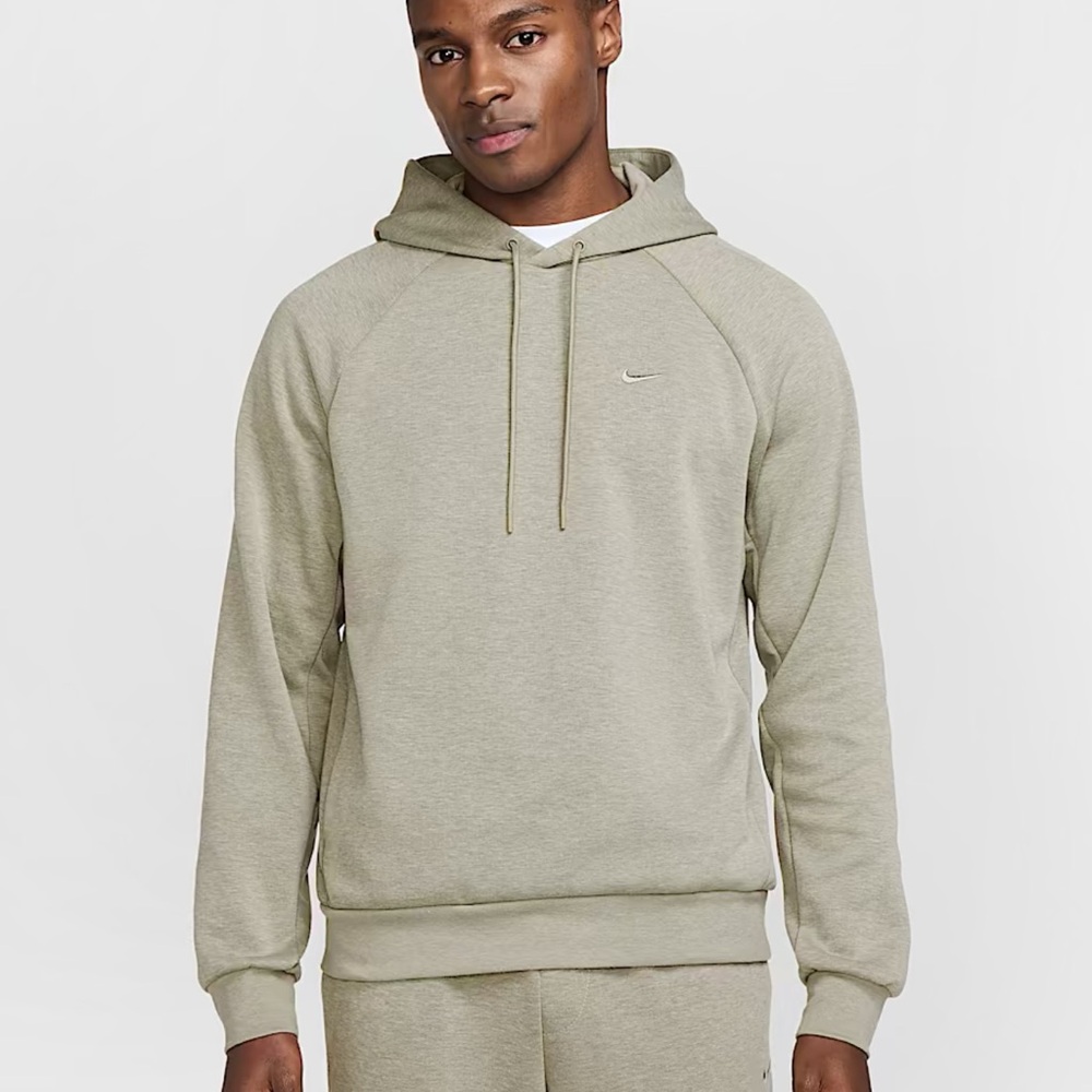 Nike Men’s Primary Fleece Dri-FIT UV Pullover Performance Hoodie